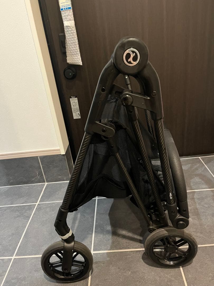 (caster)サイベックスメリオ　トラベルシステム