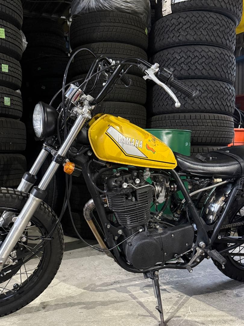 MR50ガソリンタンク 燃料タンク MR80 GT80 ミニトレ　SR400