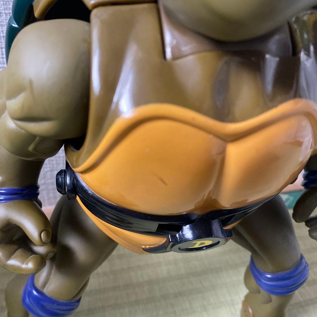 ミュータント・タートルズ アクションフィギュアセット