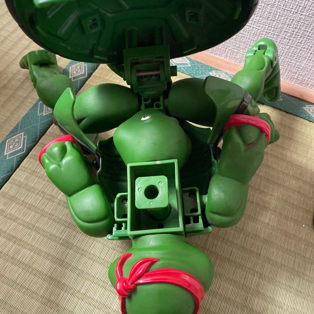 ミュータント・タートルズ アクションフィギュアセット