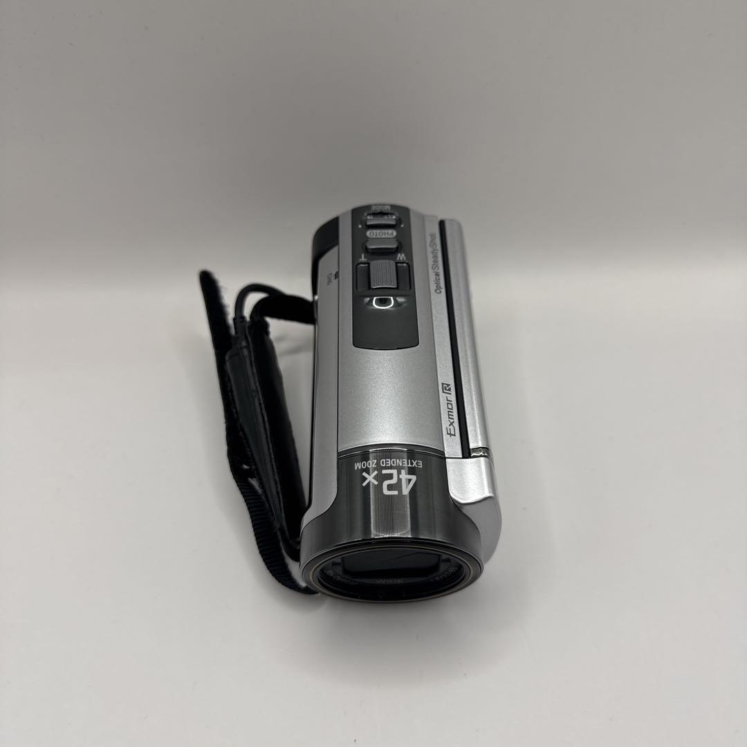 美品　SONY HDR-CX180 ビデオカメラ
