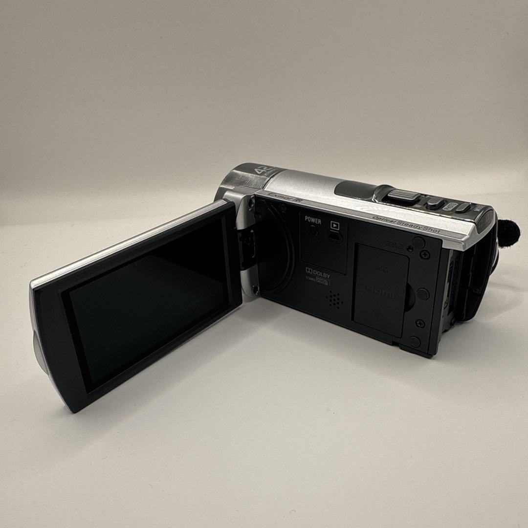 美品　SONY HDR-CX180 ビデオカメラ
