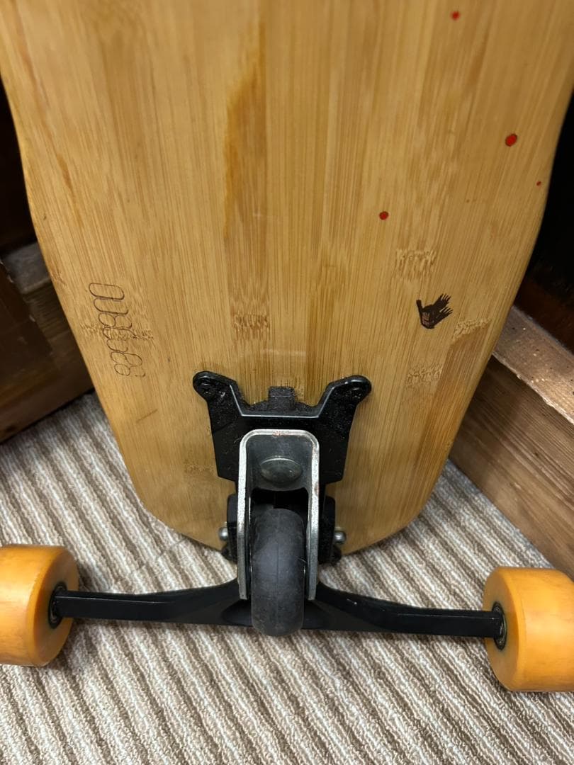 ◎ フリーボード FREEBOARD スノーボード スケートボード Pamboo