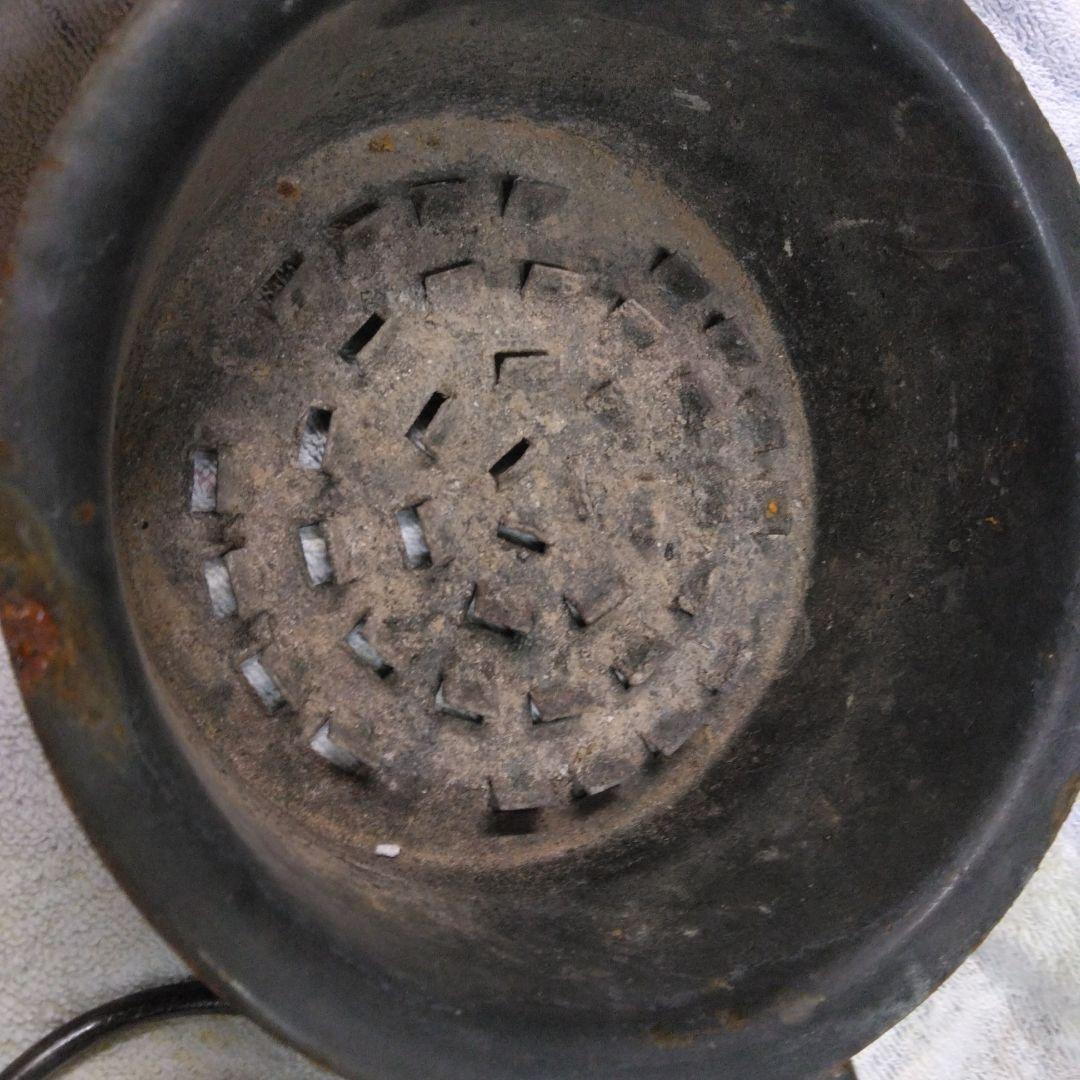 銅製茶道具セット