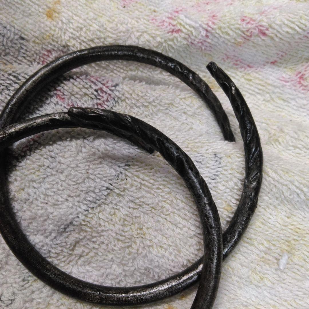 銅製茶道具セット