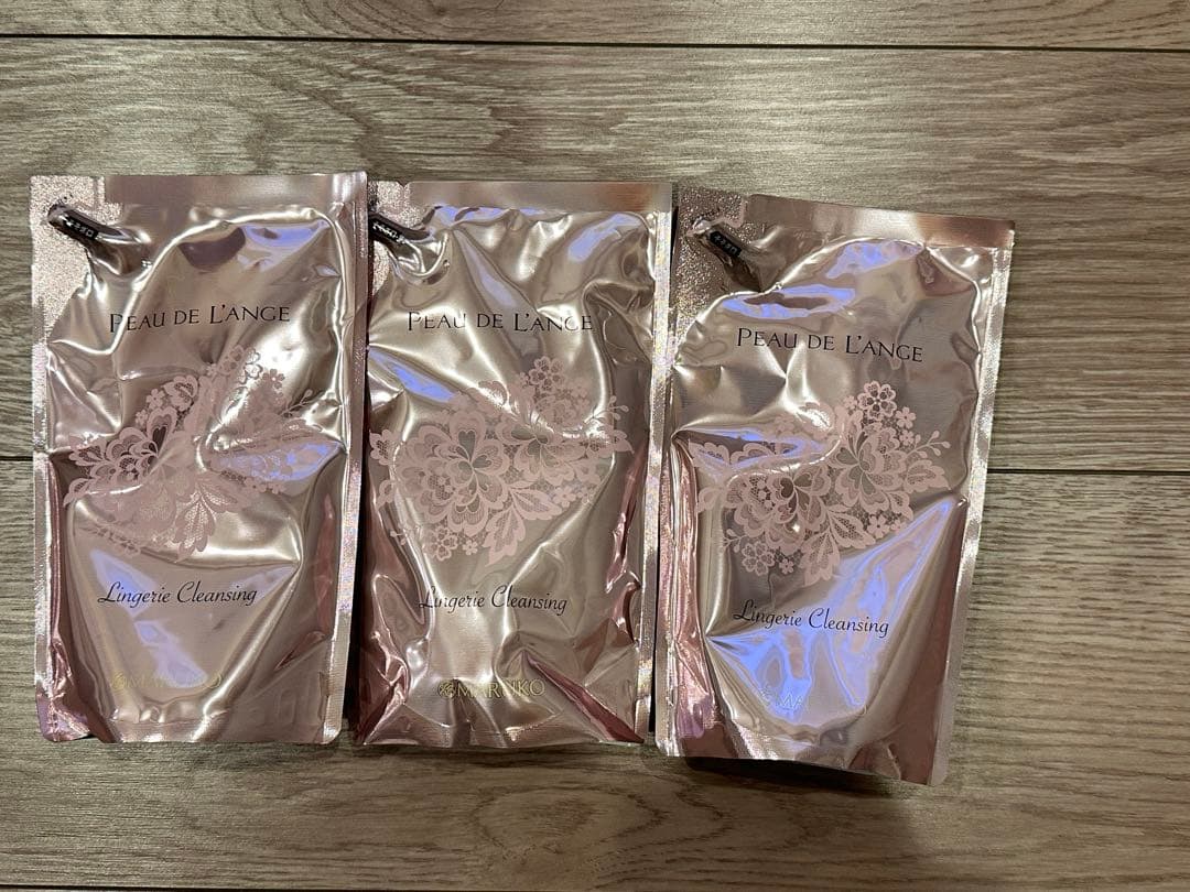 マルコ　ポードランジェクレンジング3点