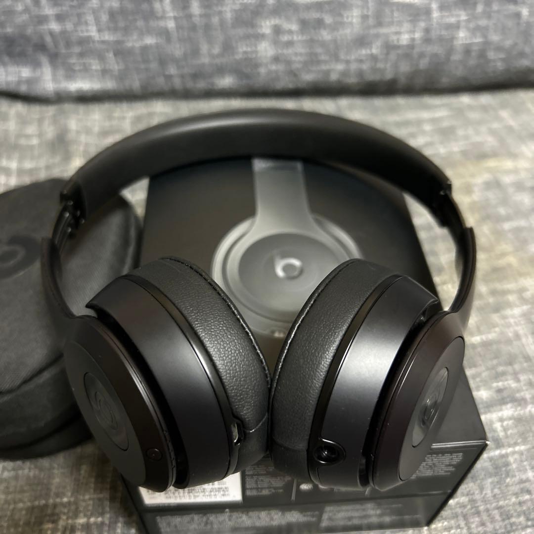Beats SOLO3 wireless ヘッドホン