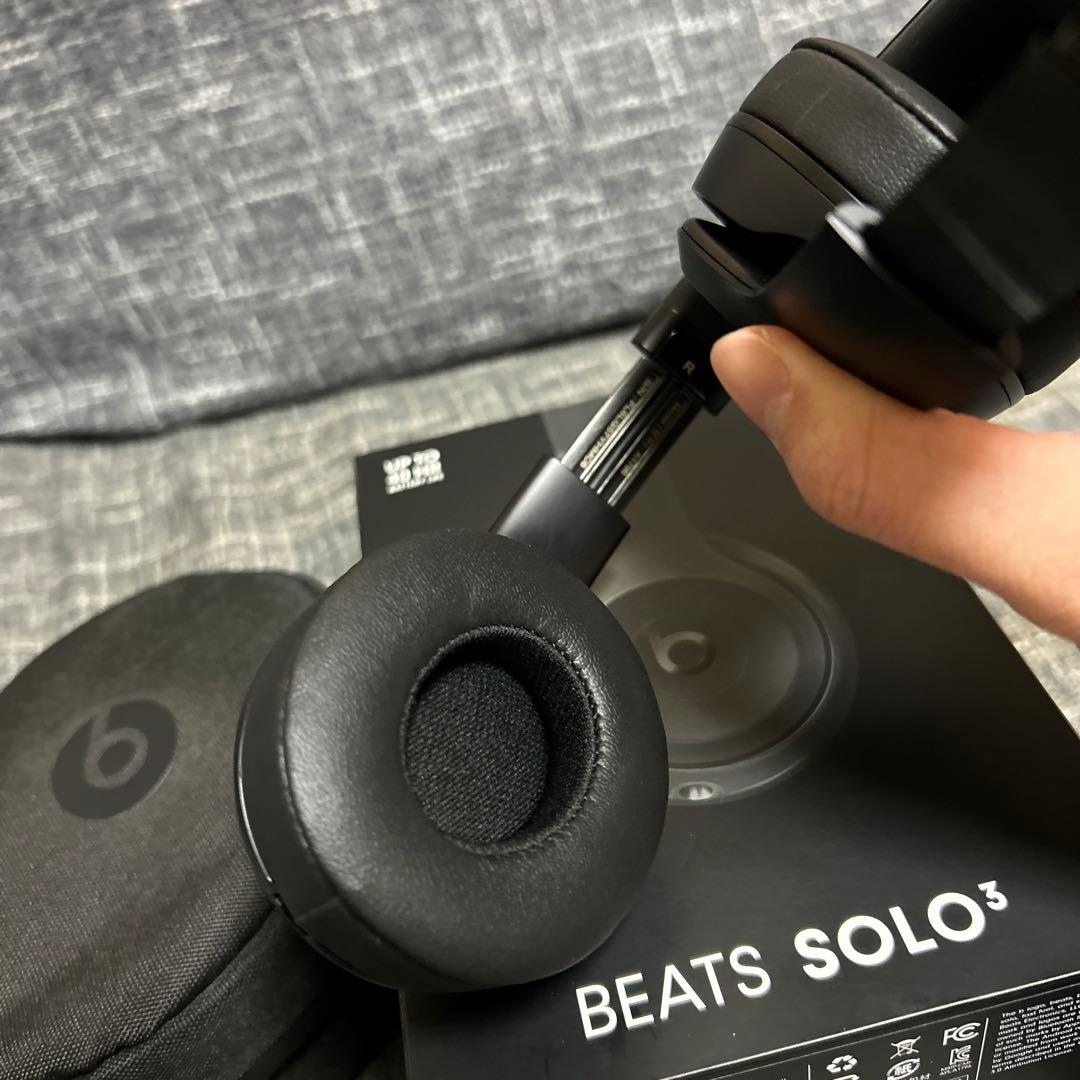 Beats SOLO3 wireless ヘッドホン