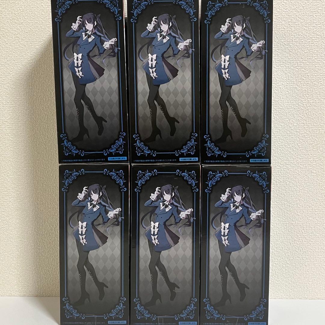 【新品未開封】Adoフィギュア〜Winter ver.〜 ラウンドワン限定 6個