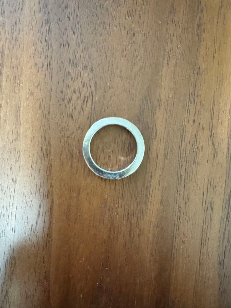 【正規品】CHROME HEARTSリング　21号