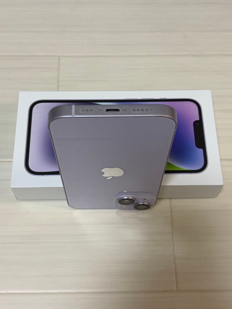 iPhone 14 128GB SIMフリー
