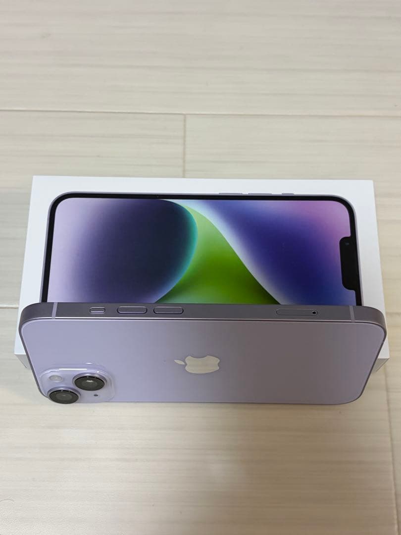 iPhone 14 128GB SIMフリー
