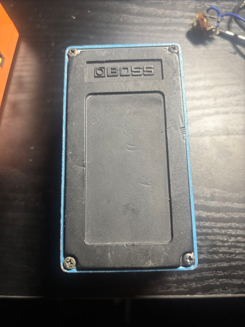 BOSS PS-2 デジタルピッチシフター/ディレイ