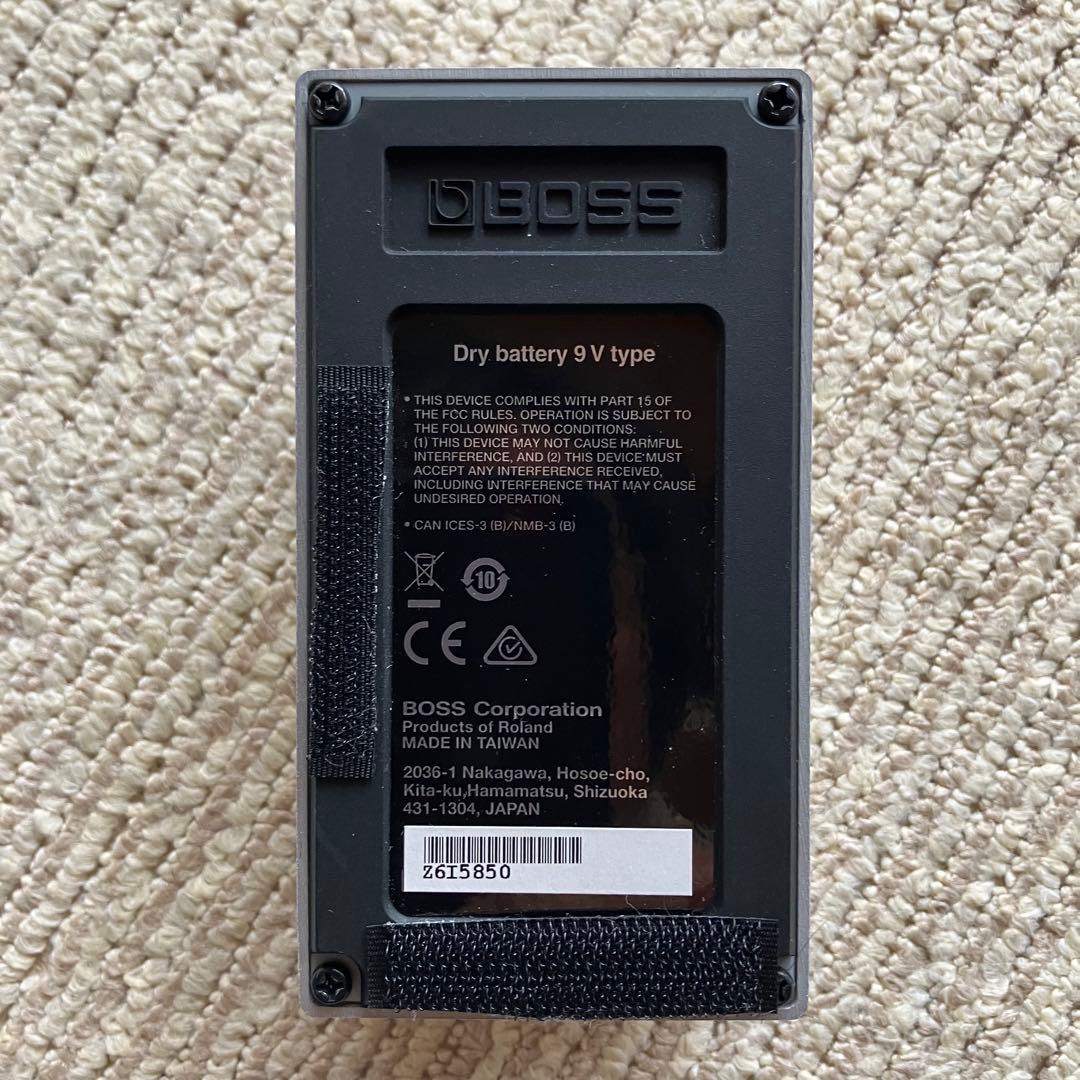 ギター JHS Pedals Angry D JB-2