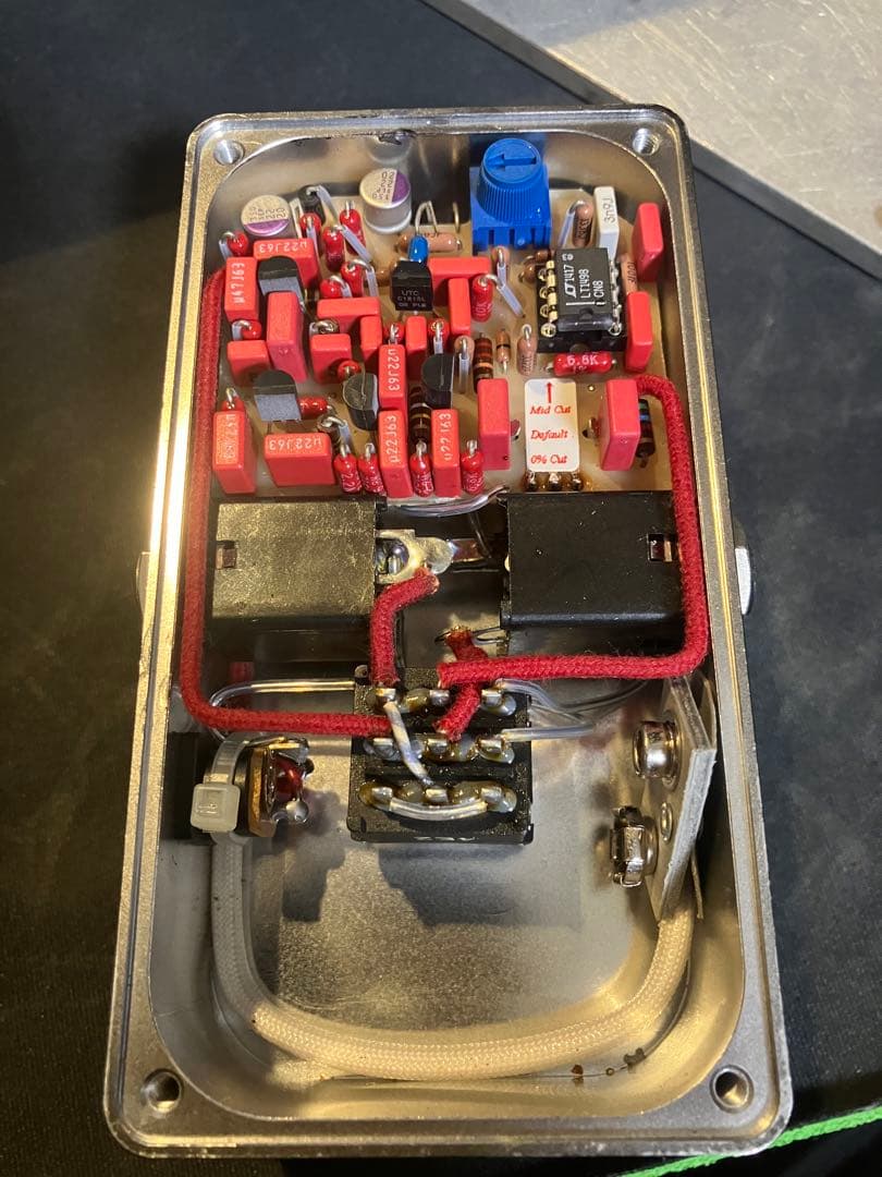 leqtique 9/9 島村楽器限定カラー