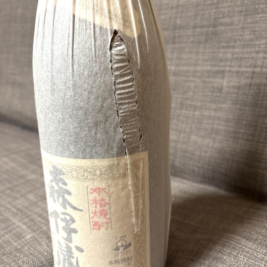 森伊蔵 焼酎 1,800ml