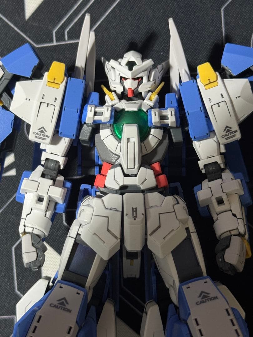RG1/144 ガンダムエクシア