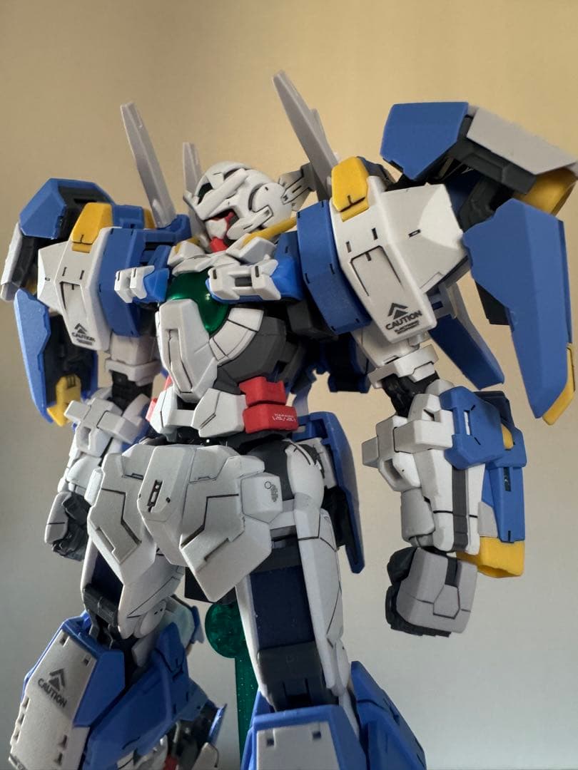 RG1/144 ガンダムエクシア