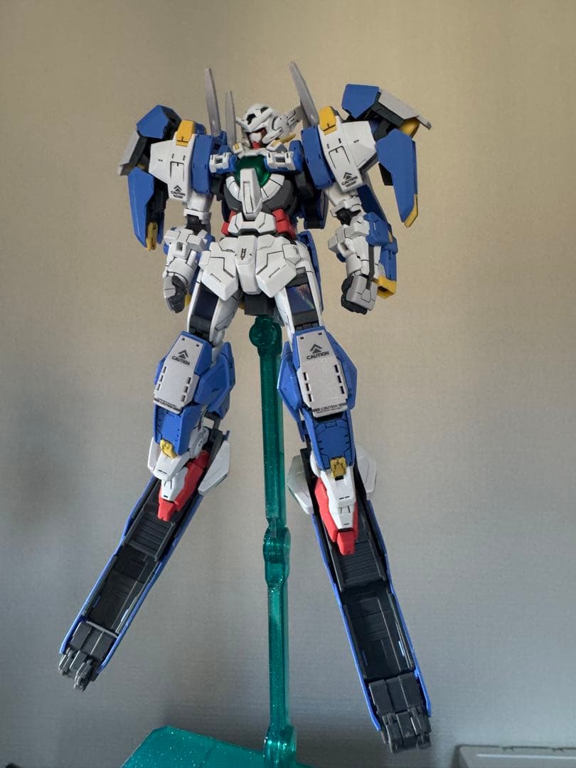 RG1/144 ガンダムエクシア