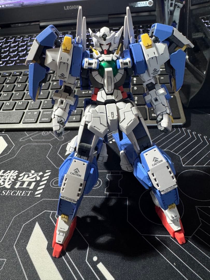 RG1/144 ガンダムエクシア