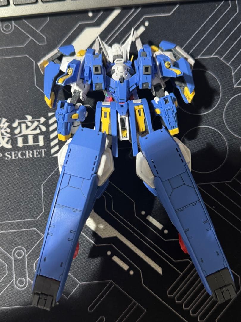 RG1/144 ガンダムエクシア
