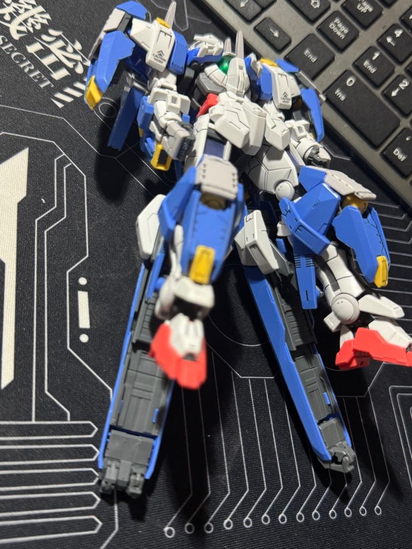 RG1/144 ガンダムエクシア