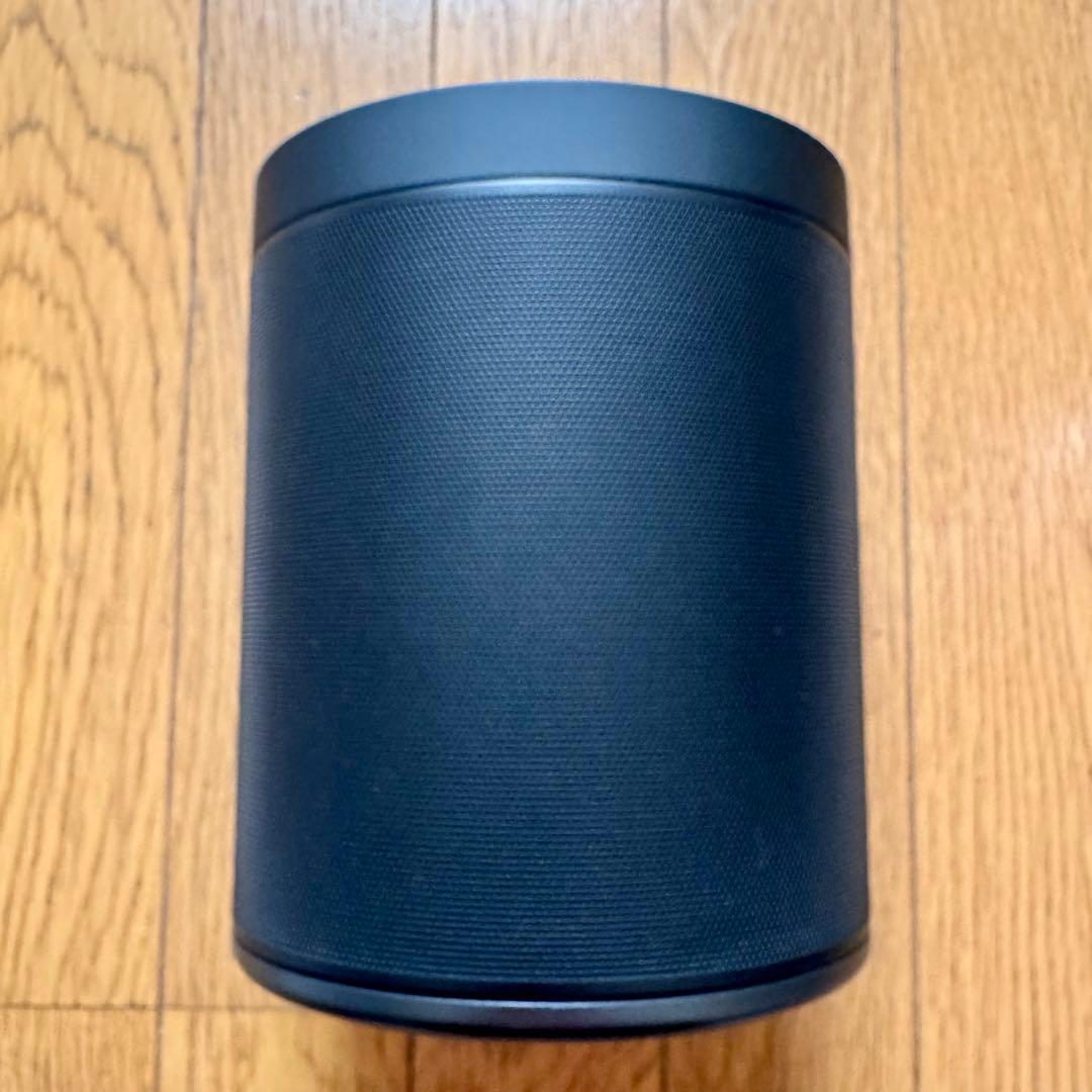 YAMAHA MusicCast 20 WX-021 ワイヤレススピーカー 黒