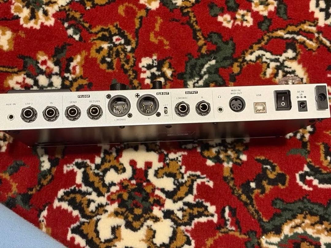 MOOER GE250 マルチエフェクター