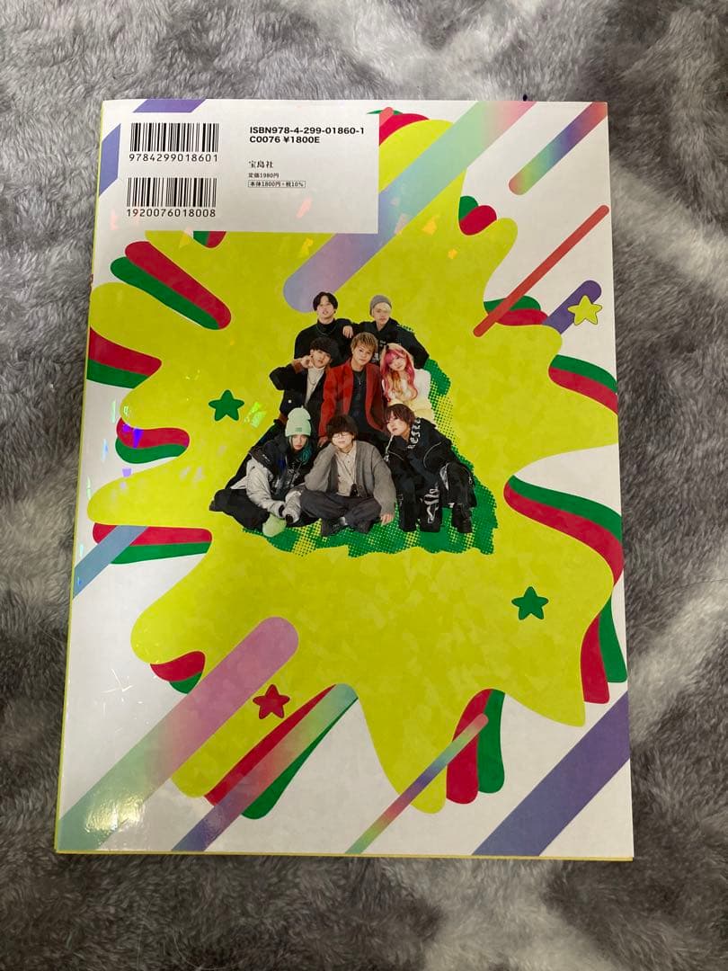 【フォーエイト48】公式ファンブックとグッズセット