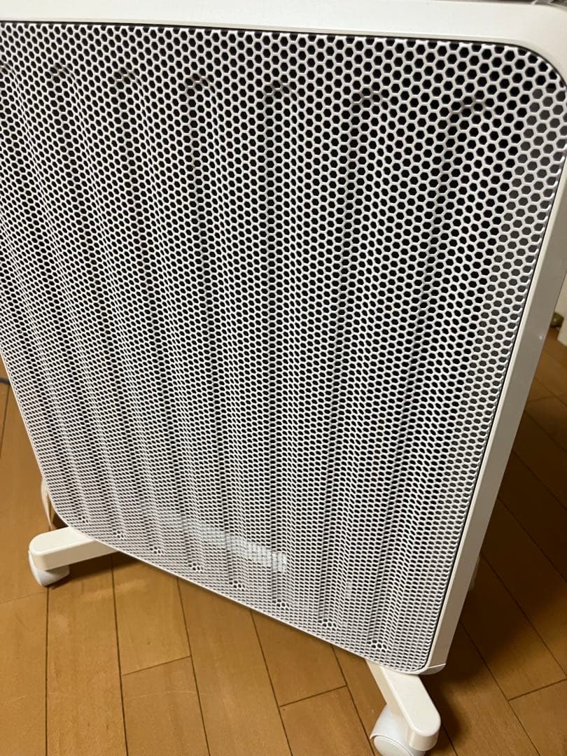 外箱あり　エムテック　ケノンヒーター　セラミックヒーター　KH358-01