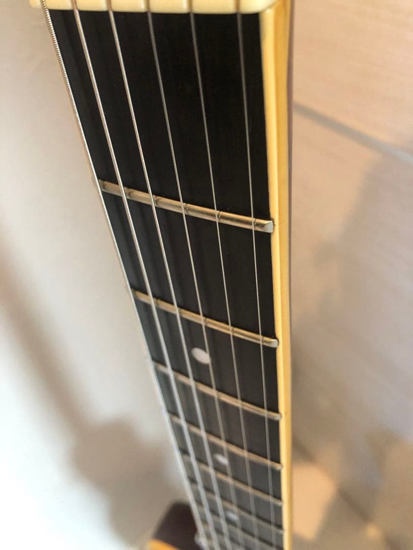 送料無料ゼマイティス　zemaitis パールフロントコピーモデル