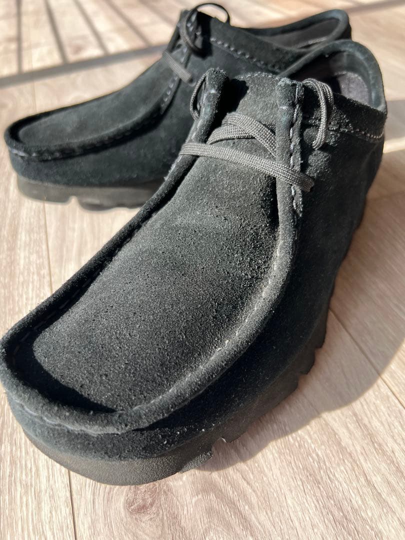 靴 ClarksOriginals Wallabeebt GORE-TEX