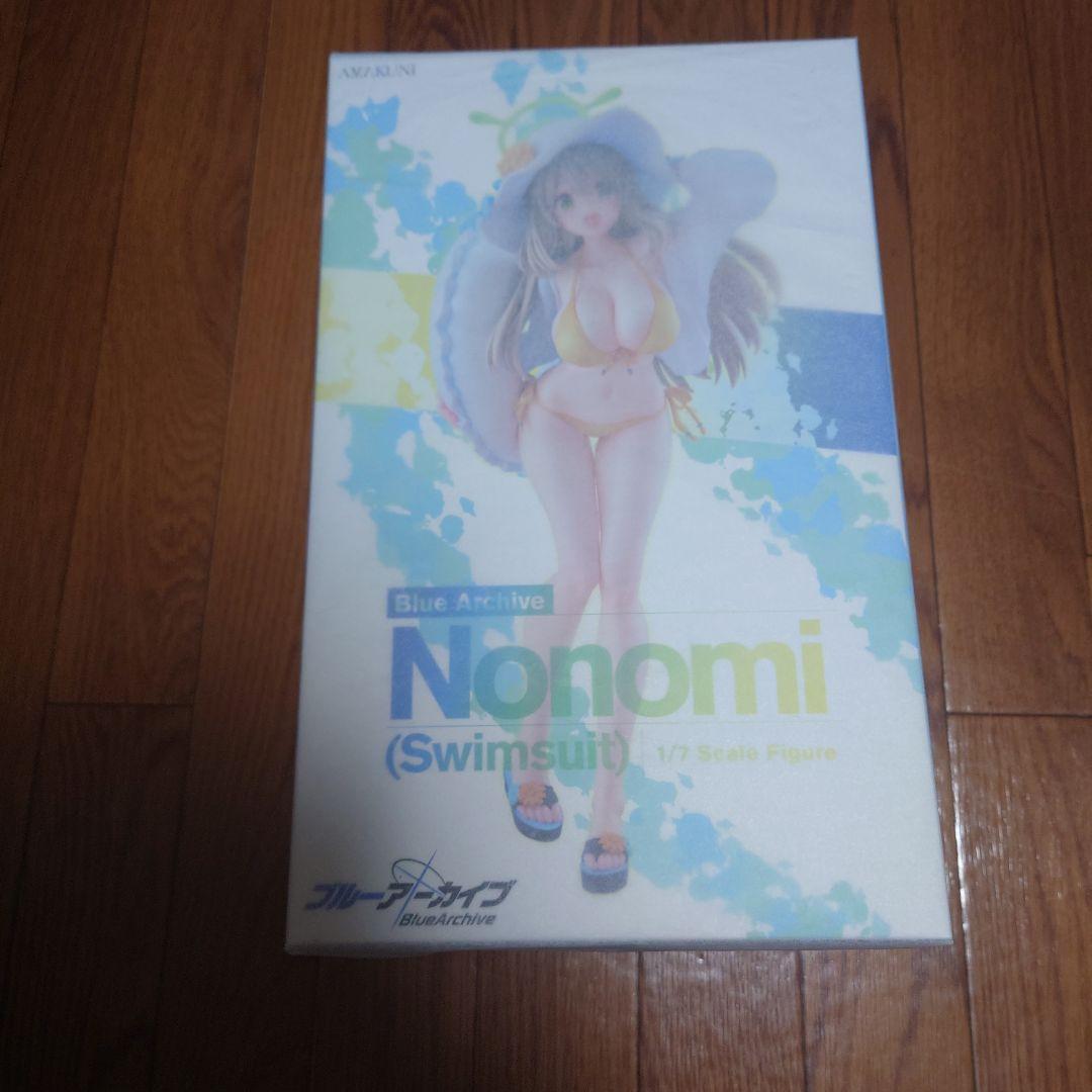 十六夜ノノミ　水着ver.　1/7　フィギュア　ブルーアーカイブ