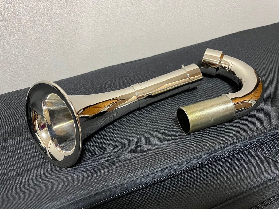 【新品】コントラバスクラリネット LowC ペーパークリップ