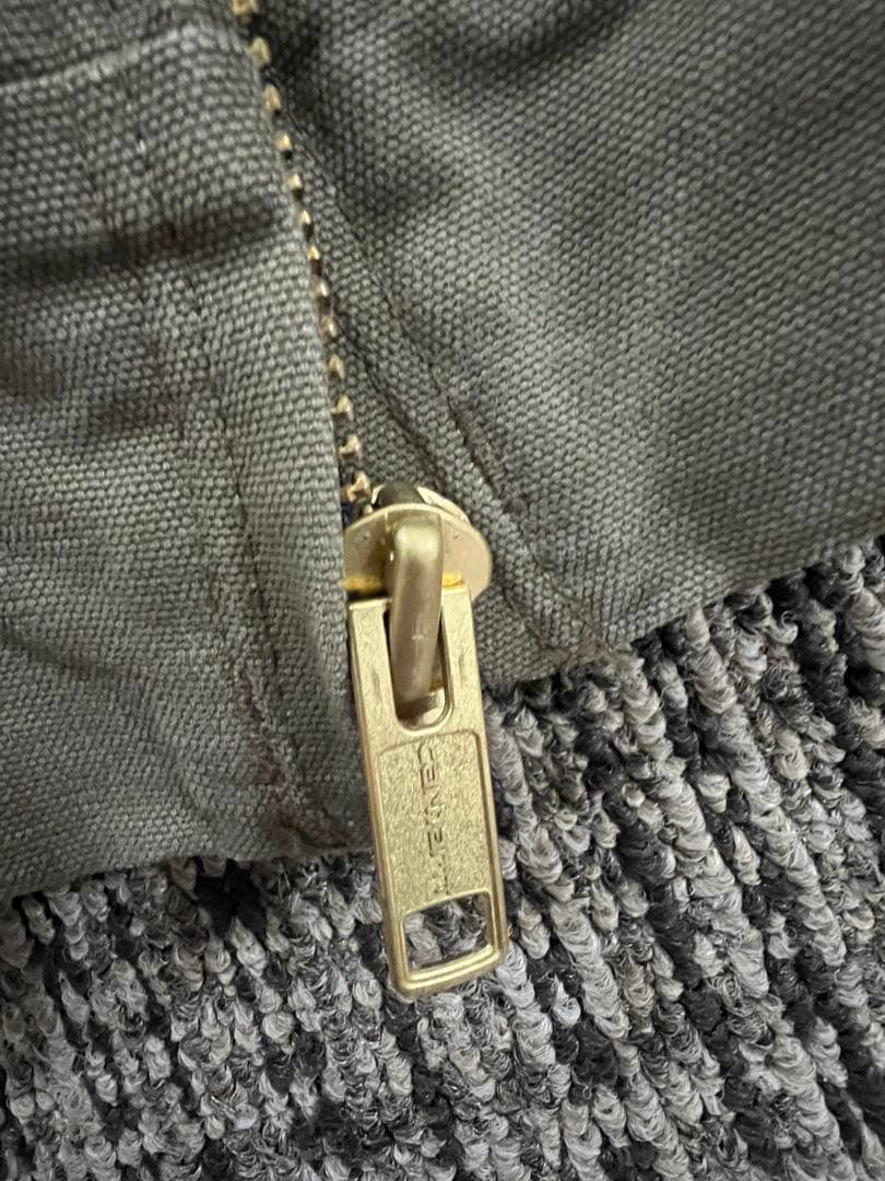 Carhartt アクティブジャケット XL オリーブグリーン