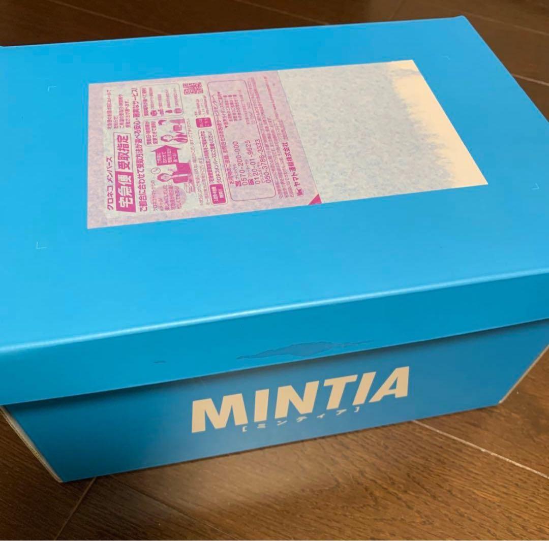  Man ミンティア 非売品 ミンティアボックス