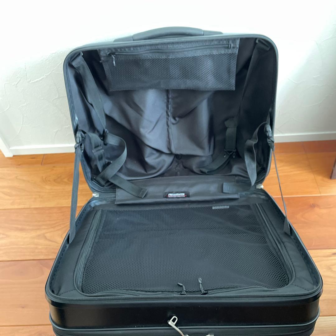 FREQUENTER CLAM 1-211 横型 4輪 静音 機内持ち込み可