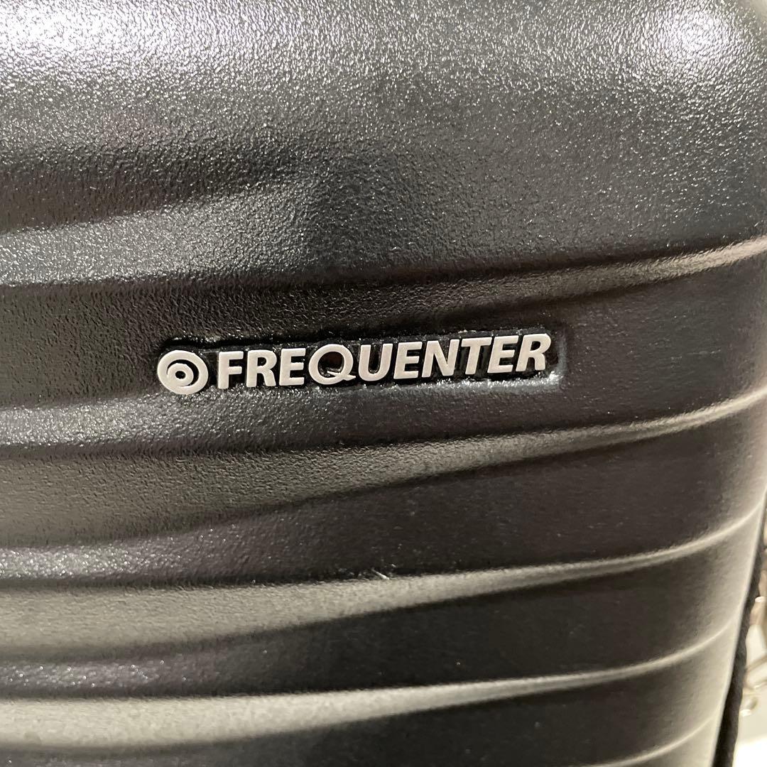 FREQUENTER CLAM 1-211 横型 4輪 静音 機内持ち込み可