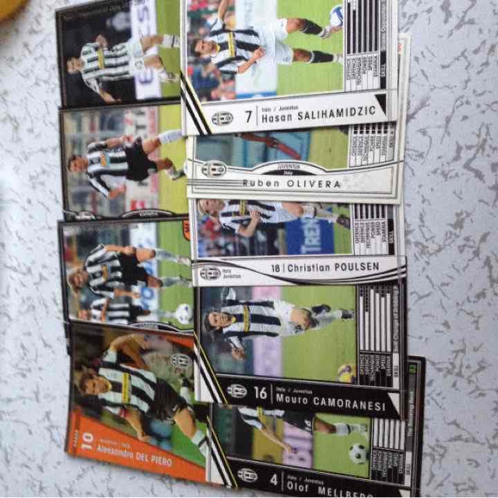 wccf ユヴェントスセット