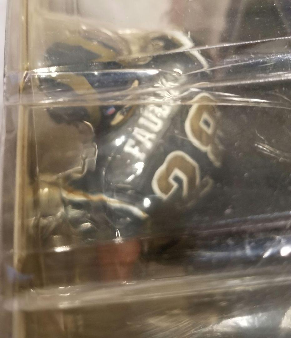 【未開封】NFL　マクファーレン　スポーツフィギュア　★ラムズ3点セット★