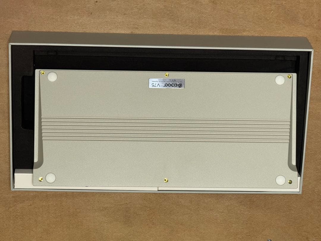 キーボード cidoo V75 PRO