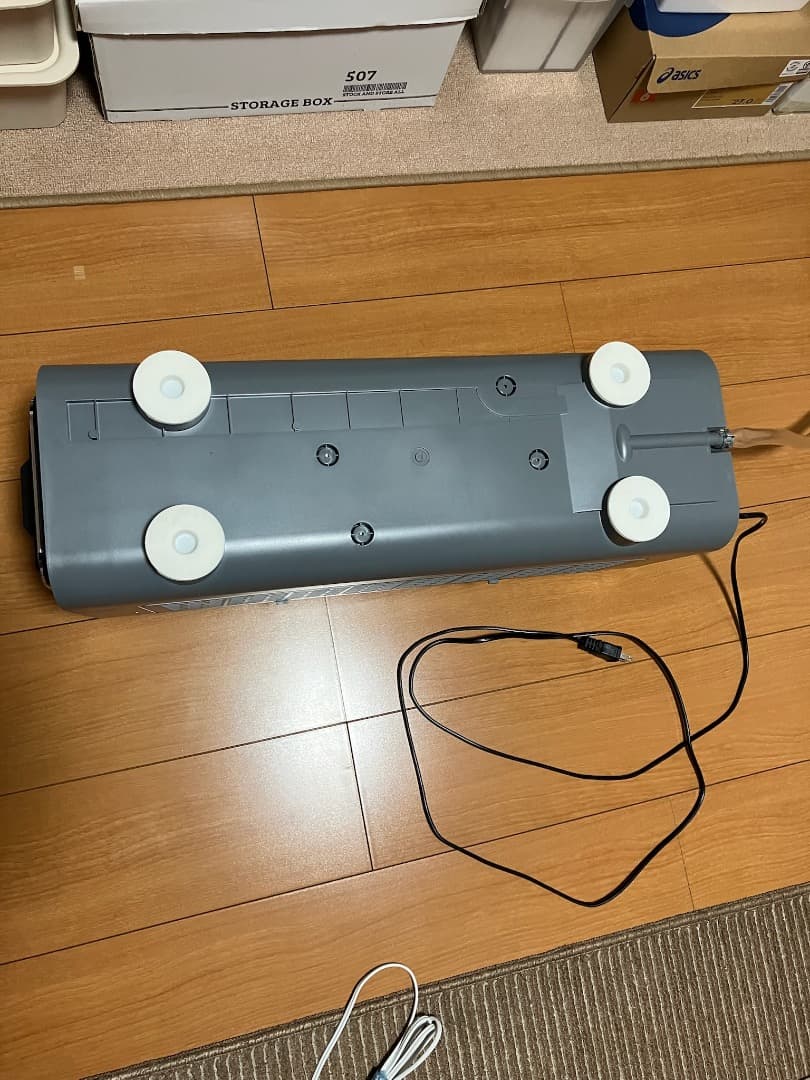 最終値下げ価格！！ポータブルミニクーラーPMC-8Aナカトミ