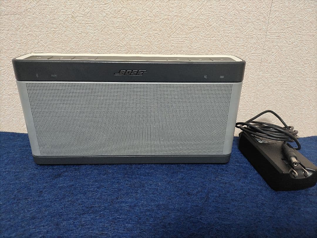 スピーカー・ウーファー Bose SoundLink III