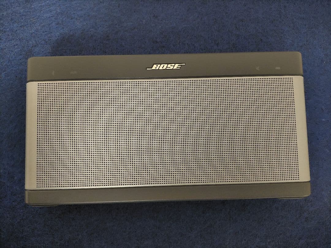 スピーカー・ウーファー Bose SoundLink III