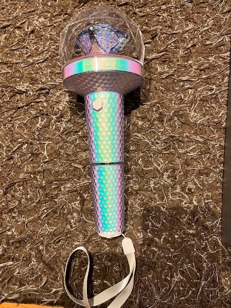 SEVENTEEN OFFICIAL LIGHTSTICK2 うちわタオルセット