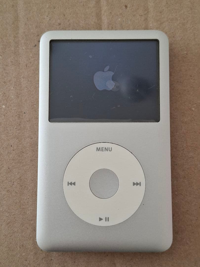 Apple iPod Classic 160GB ジャンク品