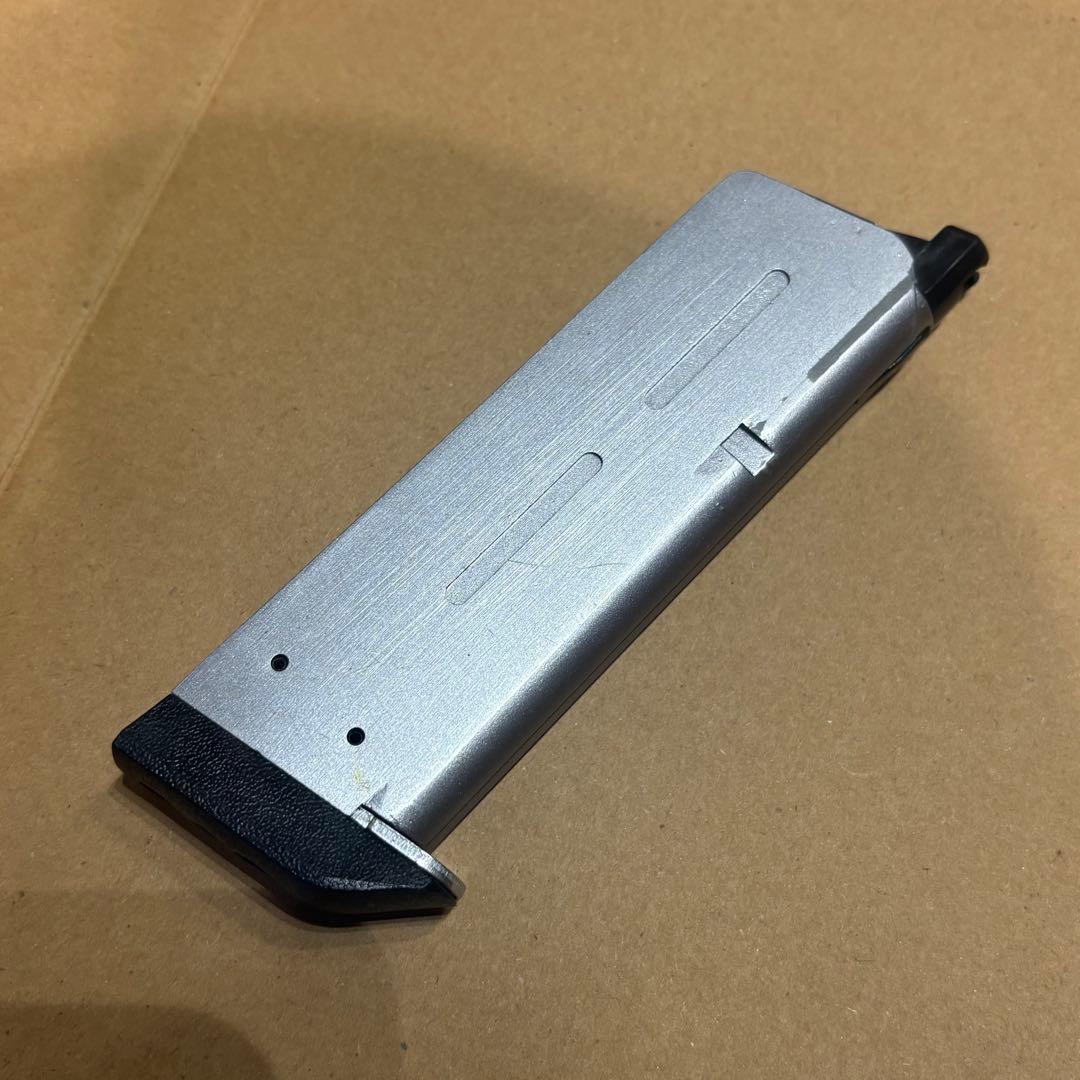 WESTERN ARMS WA SVI TikiハイブリッドDX-R