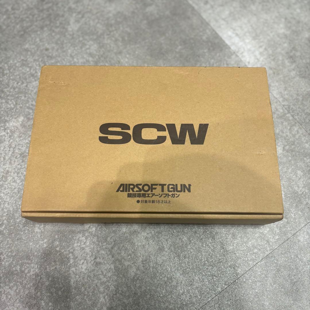 WESTERN ARMS WA SVI TikiハイブリッドDX-R