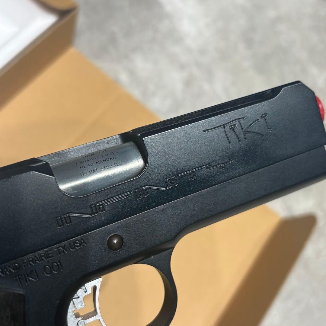 WESTERN ARMS WA SVI TikiハイブリッドDX-R