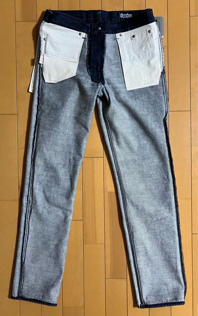 LOVEKILLS パンツS 美品！ THE MODS 森山達也